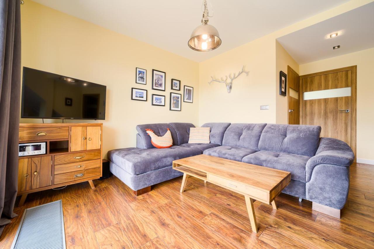 Wellness Apartamenty Zloty Widok Szczyrk Exterior foto