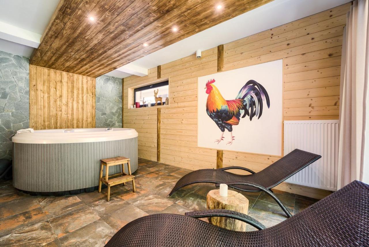 Wellness Apartamenty Zloty Widok Szczyrk Exterior foto