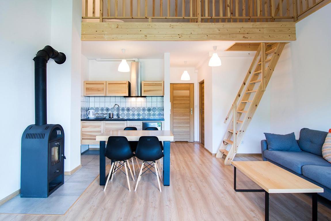 Wellness Apartamenty Zloty Widok Szczyrk Exterior foto