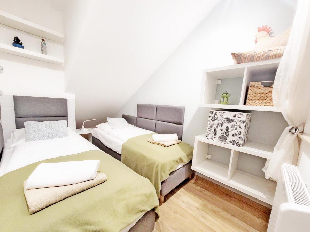 Wellness Apartamenty Zloty Widok Szczyrk Exterior foto