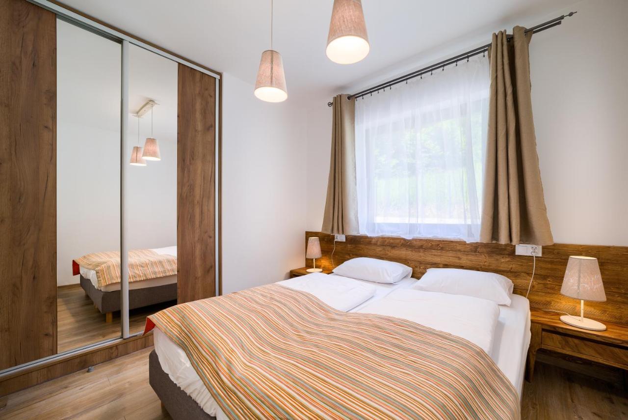 Wellness Apartamenty Zloty Widok Szczyrk Exterior foto