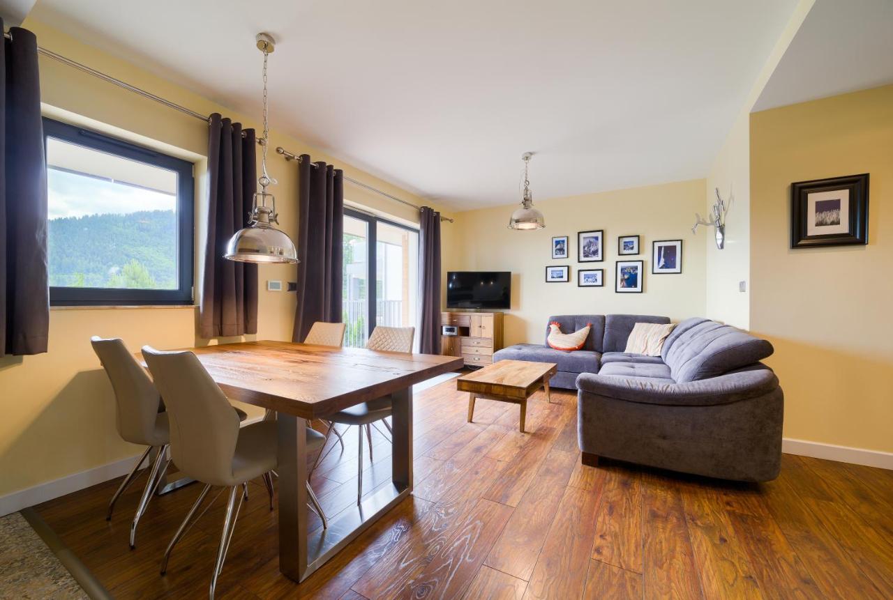 Wellness Apartamenty Zloty Widok Szczyrk Exterior foto