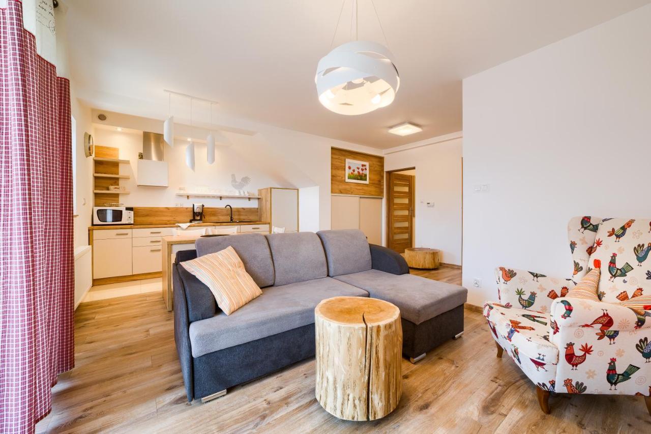 Wellness Apartamenty Zloty Widok Szczyrk Exterior foto