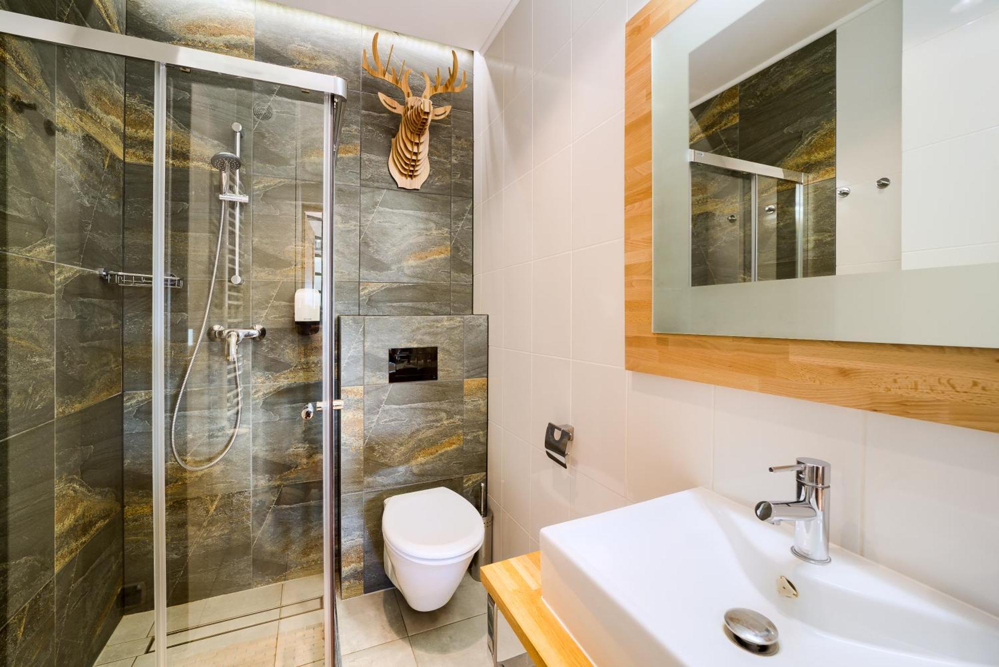 Wellness Apartamenty Zloty Widok Szczyrk Exterior foto