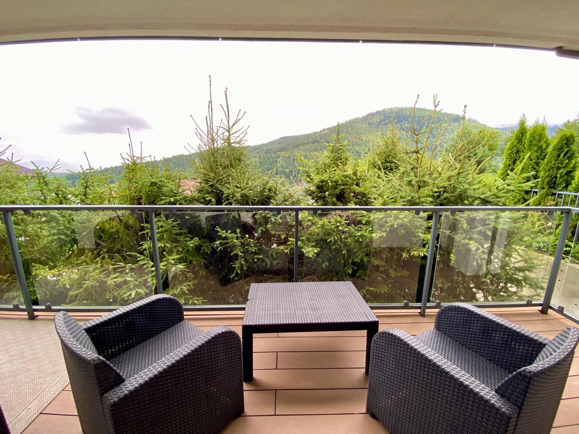 Wellness Apartamenty Zloty Widok Szczyrk Exterior foto