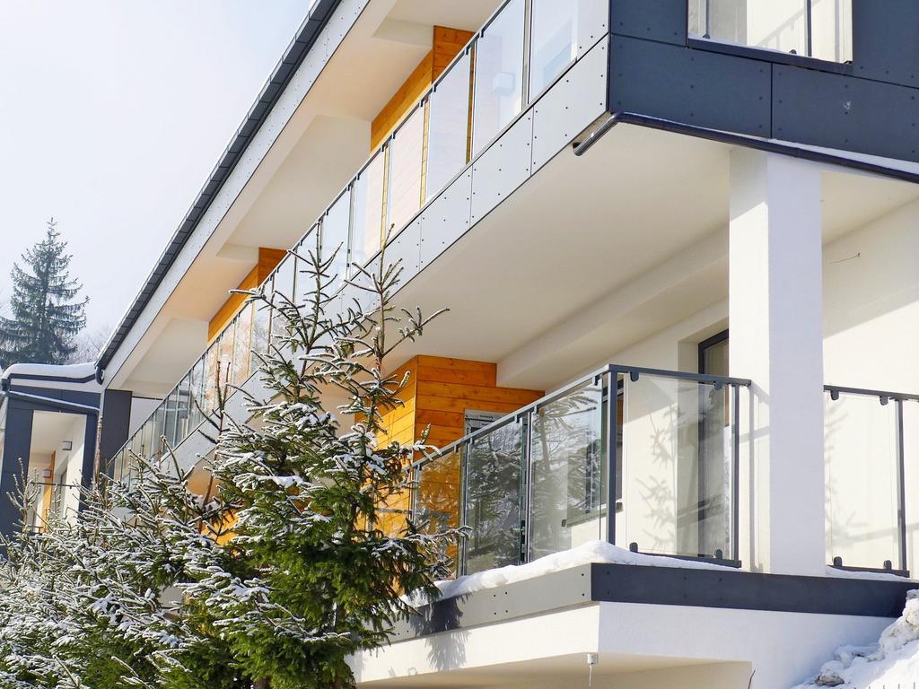 Wellness Apartamenty Zloty Widok Szczyrk Exterior foto