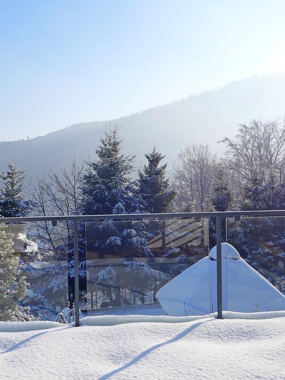Wellness Apartamenty Zloty Widok Szczyrk Exterior foto