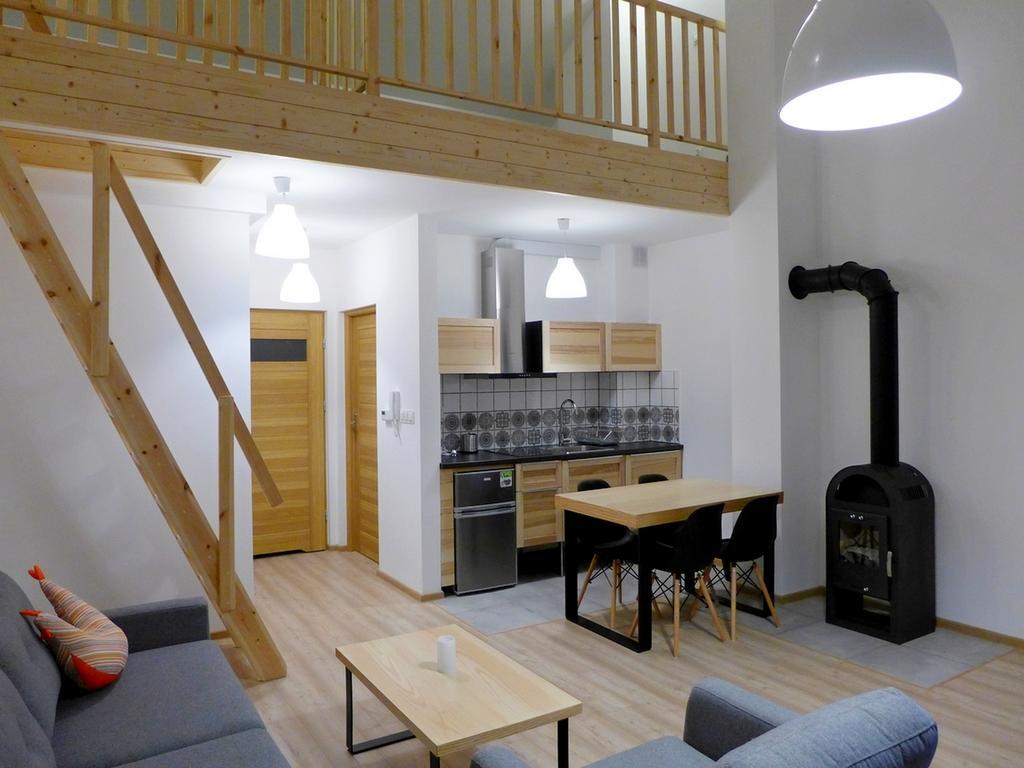 Wellness Apartamenty Zloty Widok Szczyrk Exterior foto