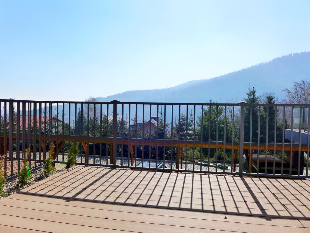 Wellness Apartamenty Zloty Widok Szczyrk Exterior foto