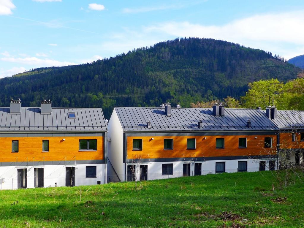 Wellness Apartamenty Zloty Widok Szczyrk Exterior foto