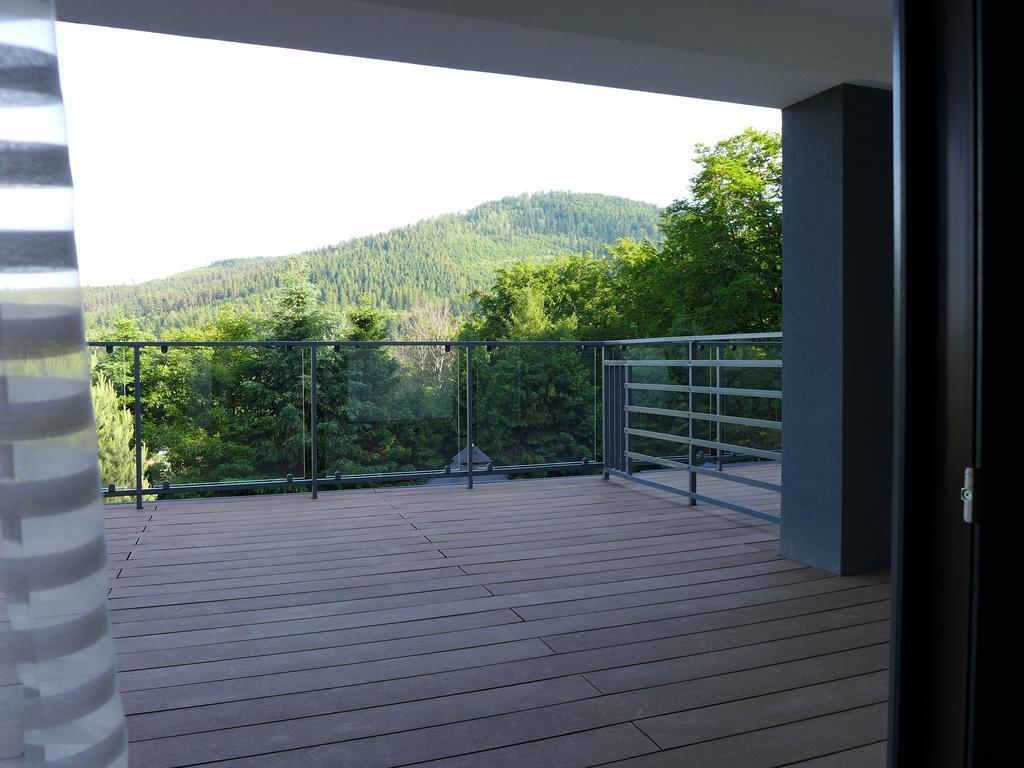 Wellness Apartamenty Zloty Widok Szczyrk Exterior foto