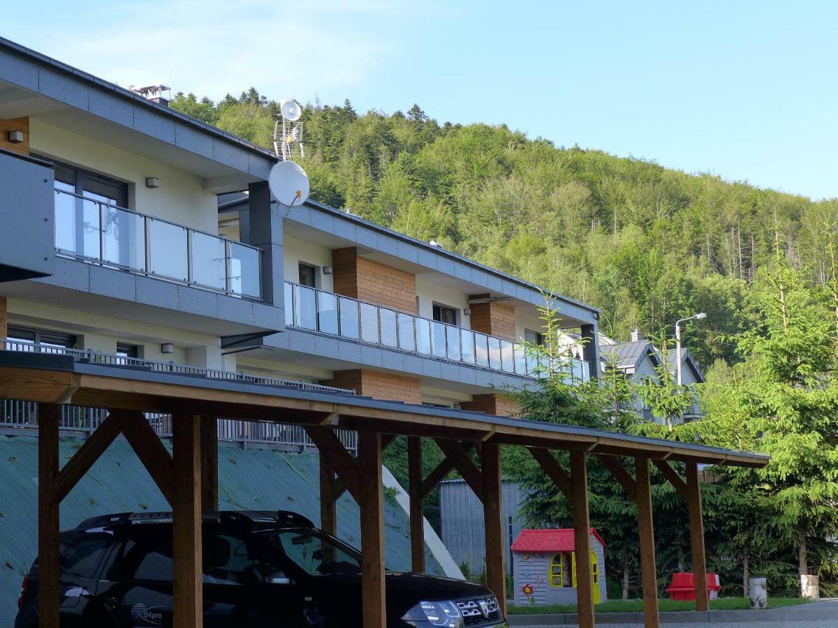 Wellness Apartamenty Zloty Widok Szczyrk Exterior foto