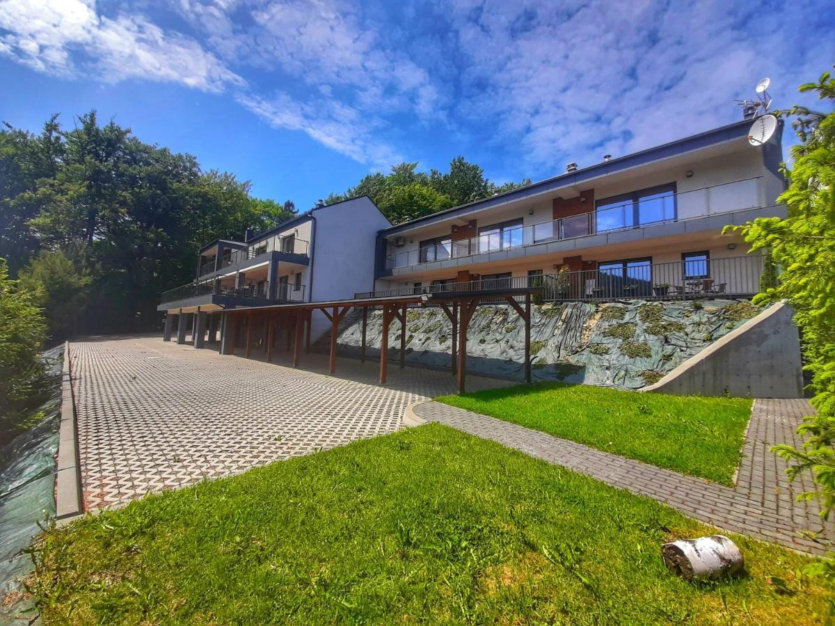 Wellness Apartamenty Zloty Widok Szczyrk Exterior foto